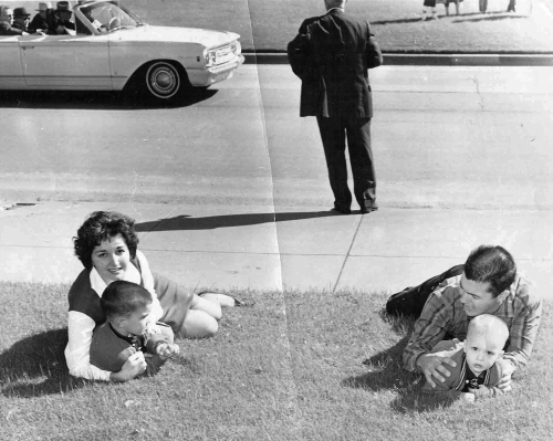 Happy JFK Assassination Day